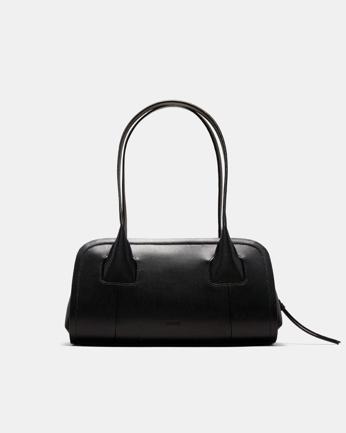 Darcy Bowler Bag - Black Light Gold
