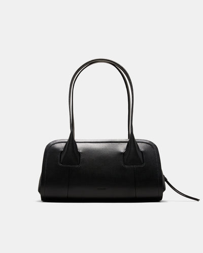 Darcy Bowler Bag - Black Light Gold