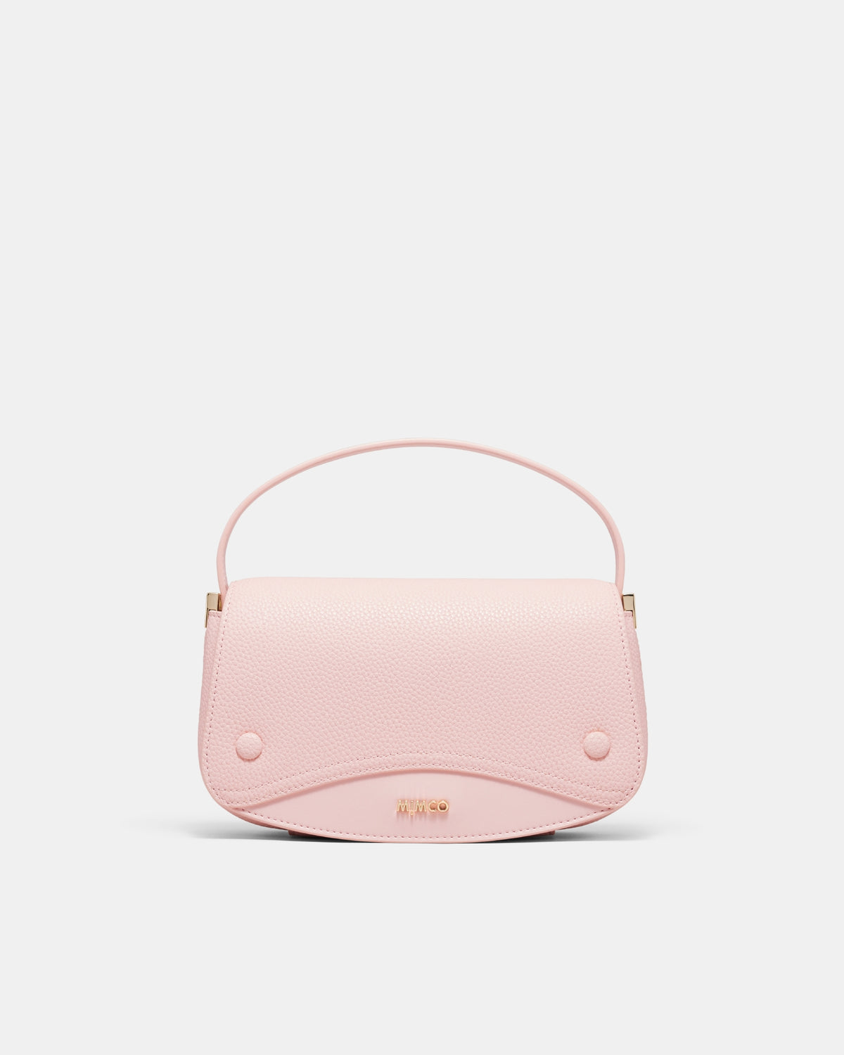 Giselle Mini Saddle Bag - Ballet