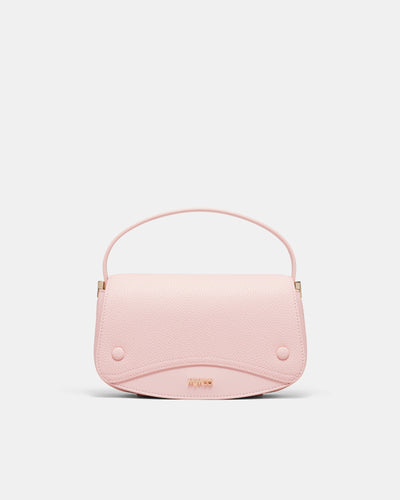 Giselle Mini Saddle Bag - Ballet