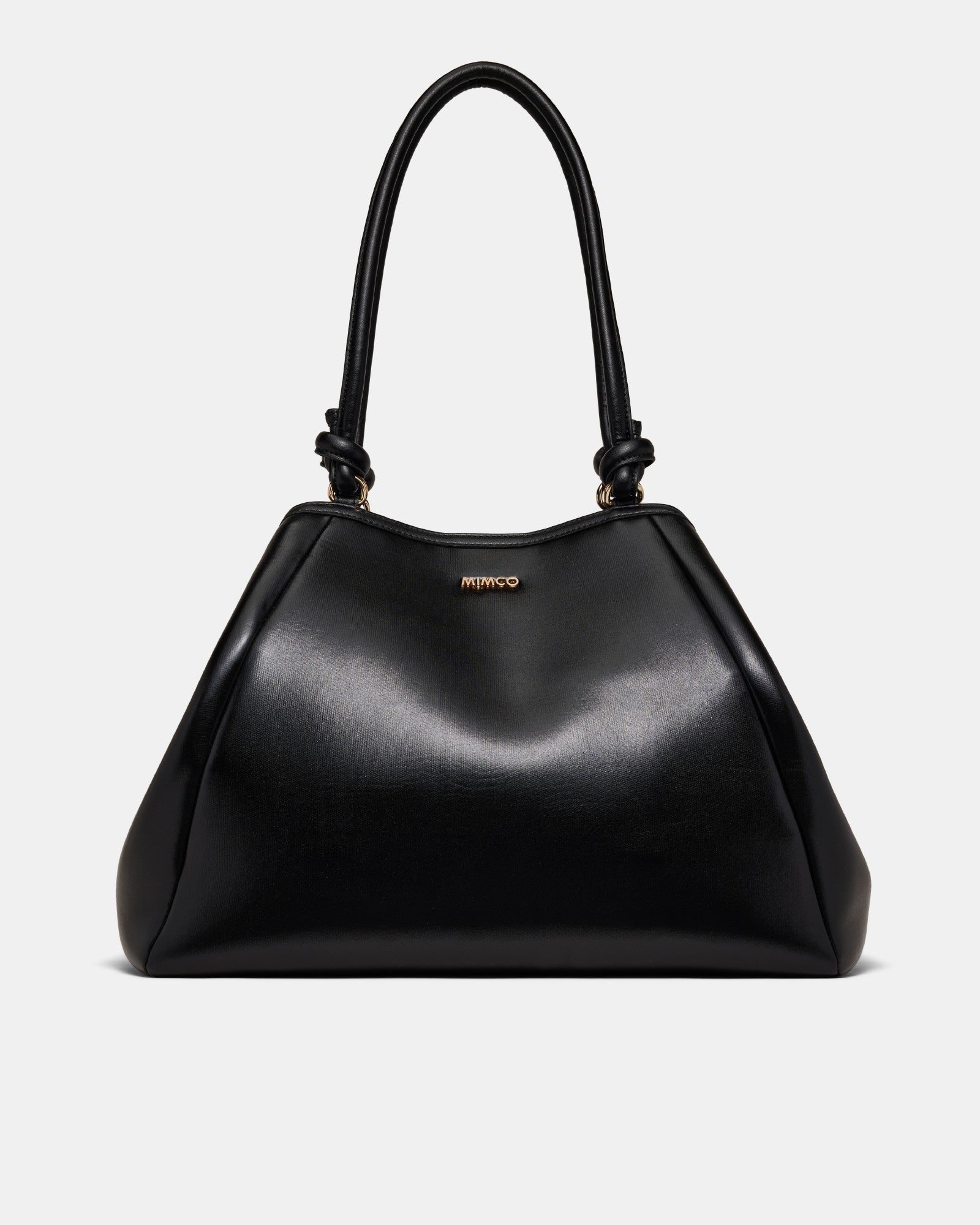 Yasmine Tote Bag - Black
