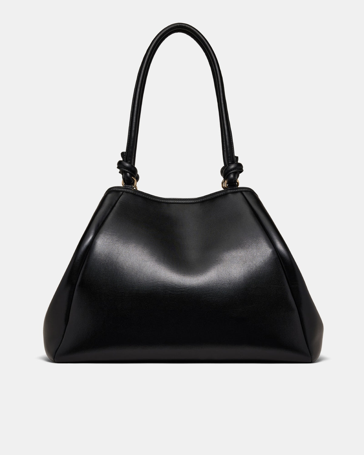 Yasmine Tote Bag - Black