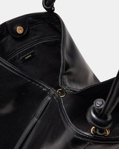 Yasmine Tote Bag - Black