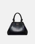 Yasmine Mini Tote Bag - Black