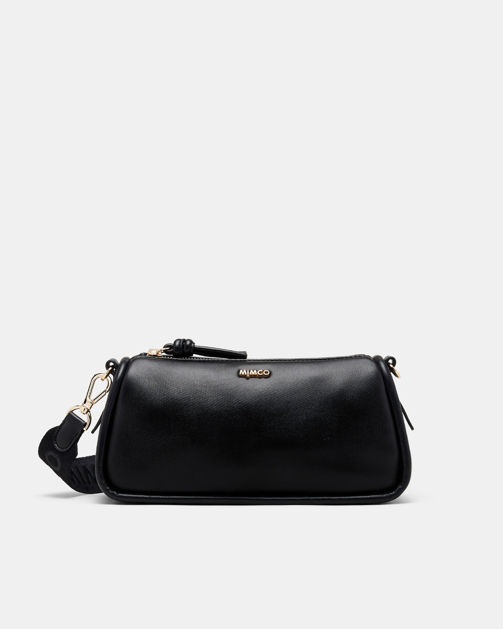 Yasmine Crossbody Bag - Black