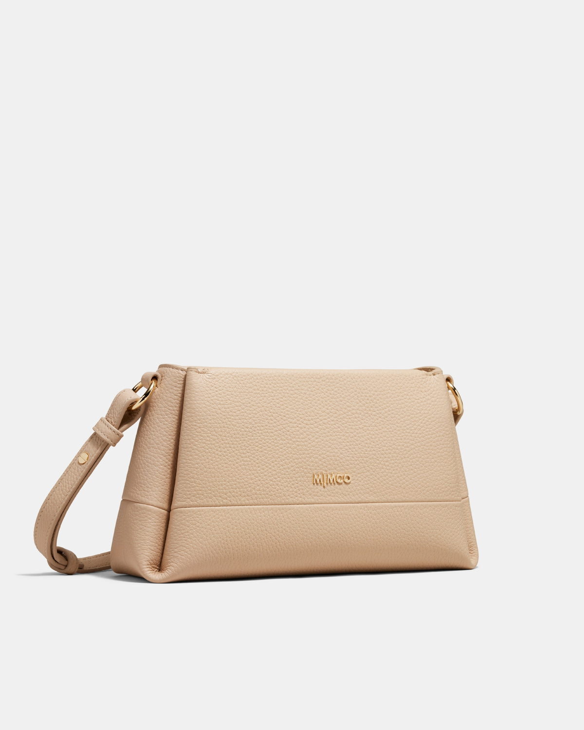 Fitzroy Crossbody Bag - Biscuit