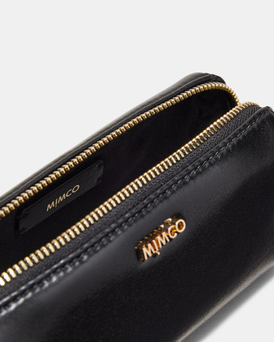 Yasmine Pouch - Black