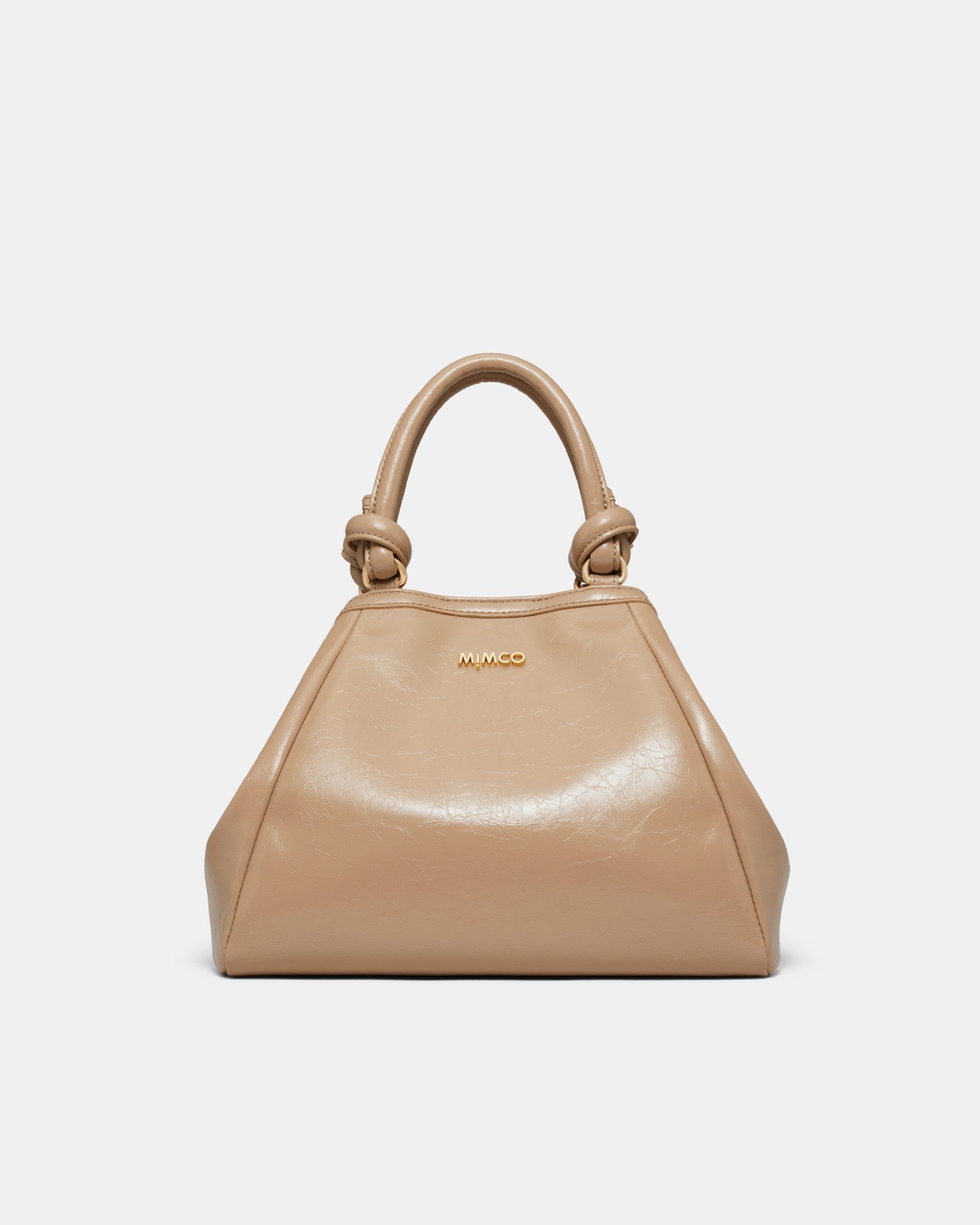 Yasmine Mini Tote Bag - Foundation