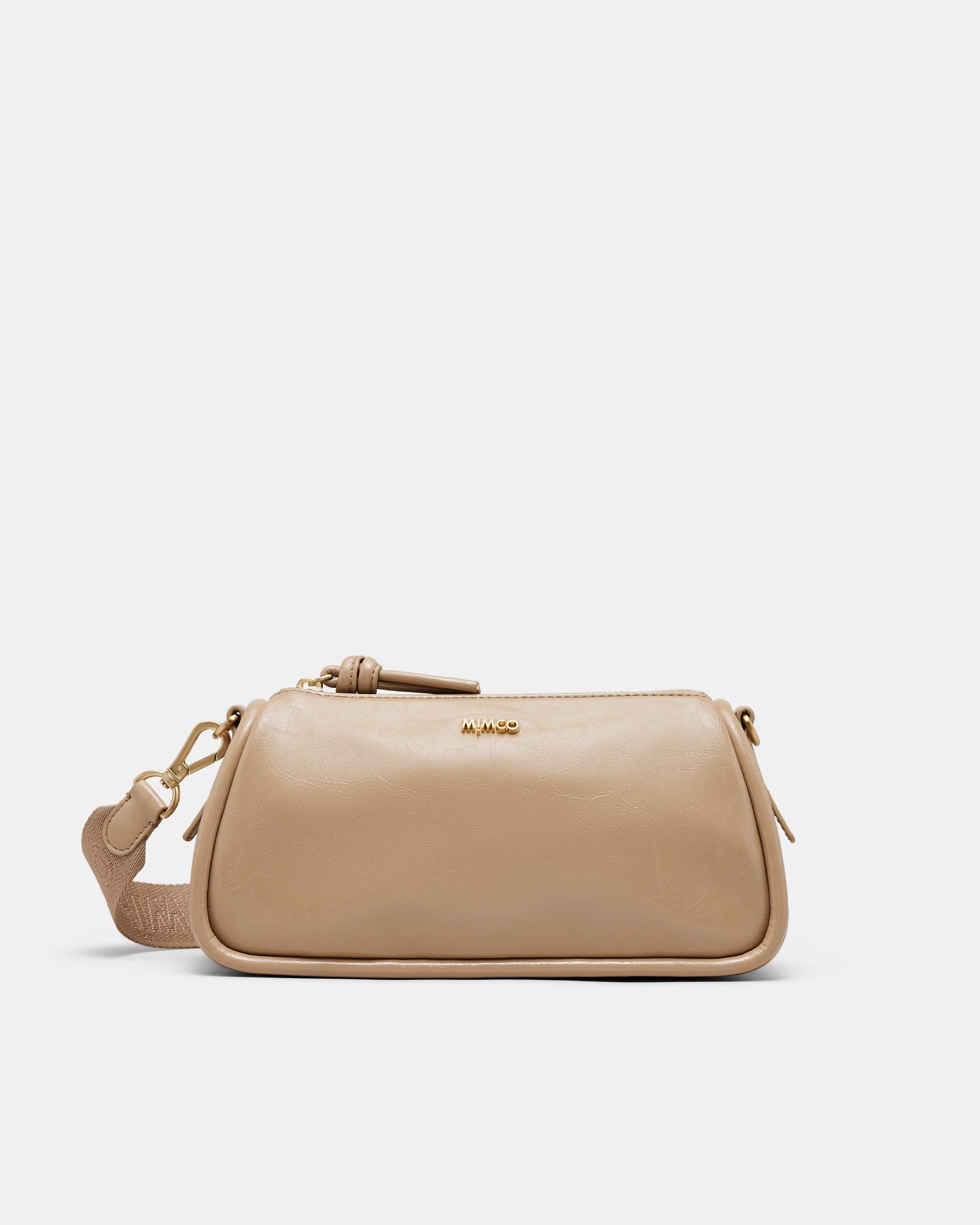 Yasmine Crossbody Bag - Foundation
