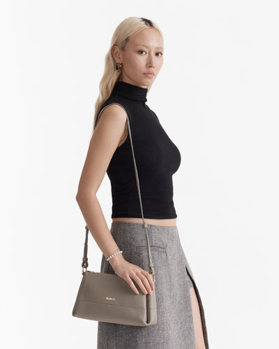 Fitzroy Crossbody Bag - Fog