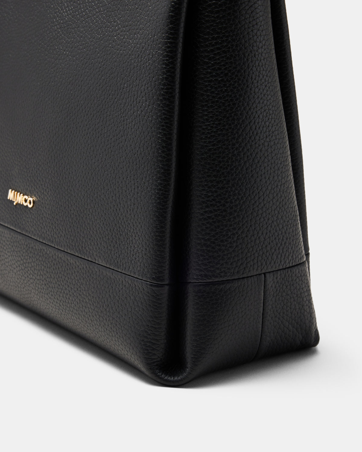 Fitzroy Hobo Bag - Black Light Gold