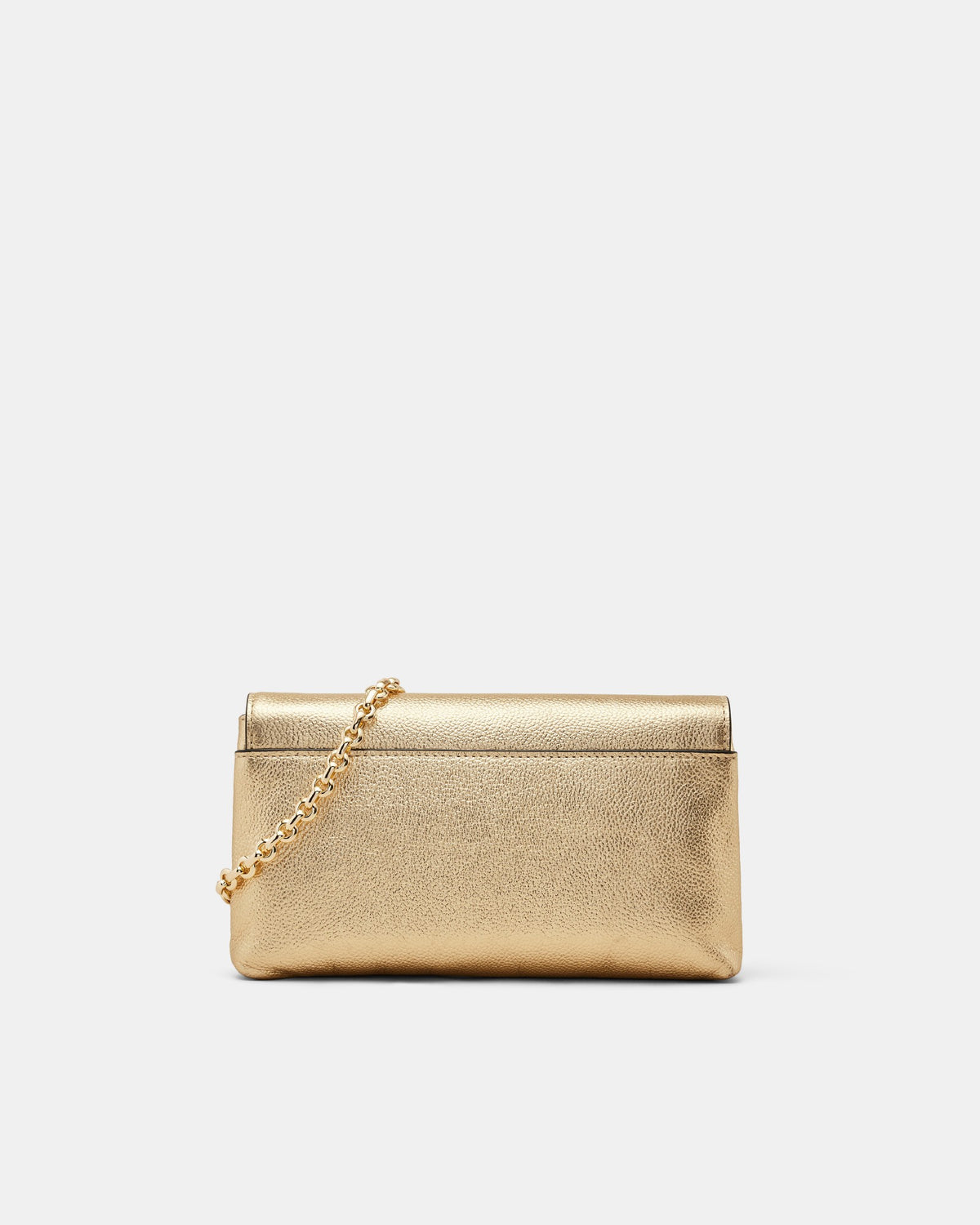 Drift Crossbody Bag - Light Gold