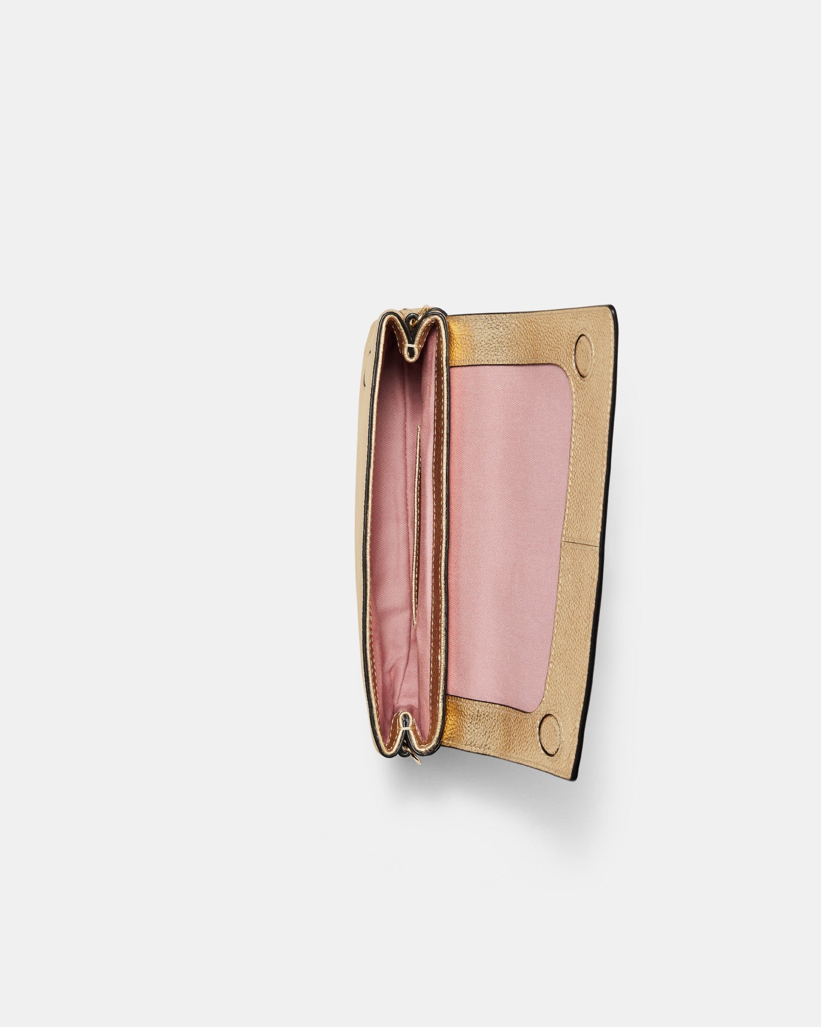 Drift Crossbody Bag - Light Gold