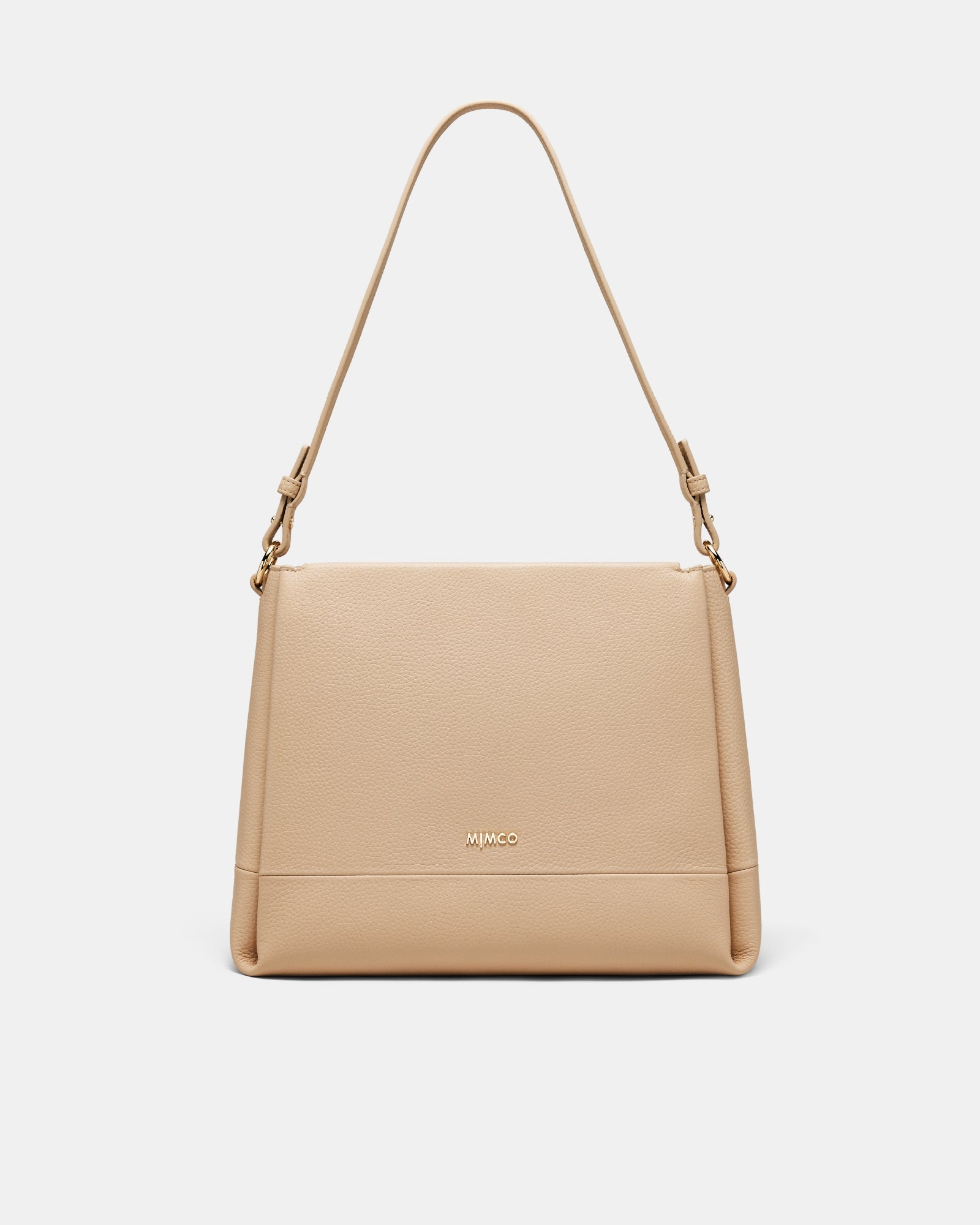 Fitzroy Hobo Bag - Biscuit