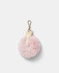 Radiate Bag Charm - Blossom Pink