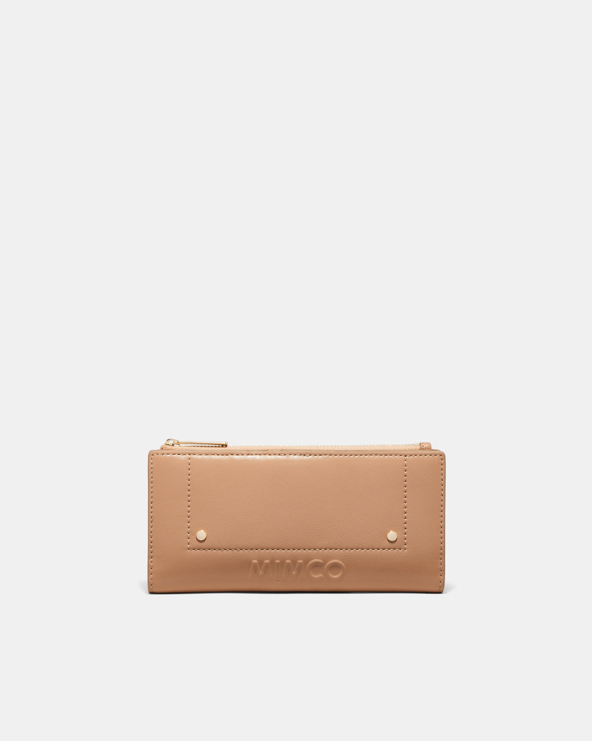 Cremorne Large Wallet - Foundation