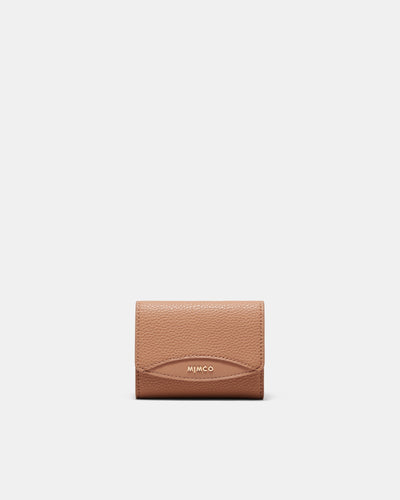 Giselle Wallet - Fawn