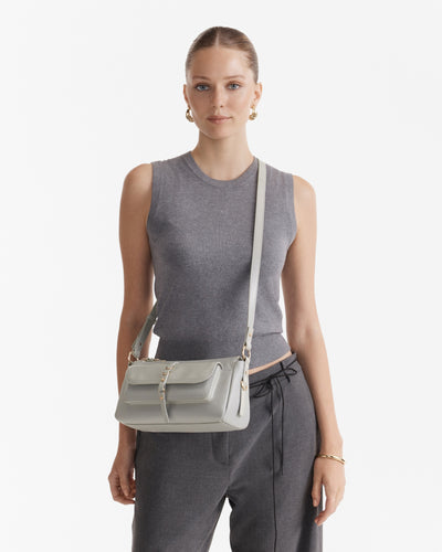 Silvie Crossbody Bag - Mist
