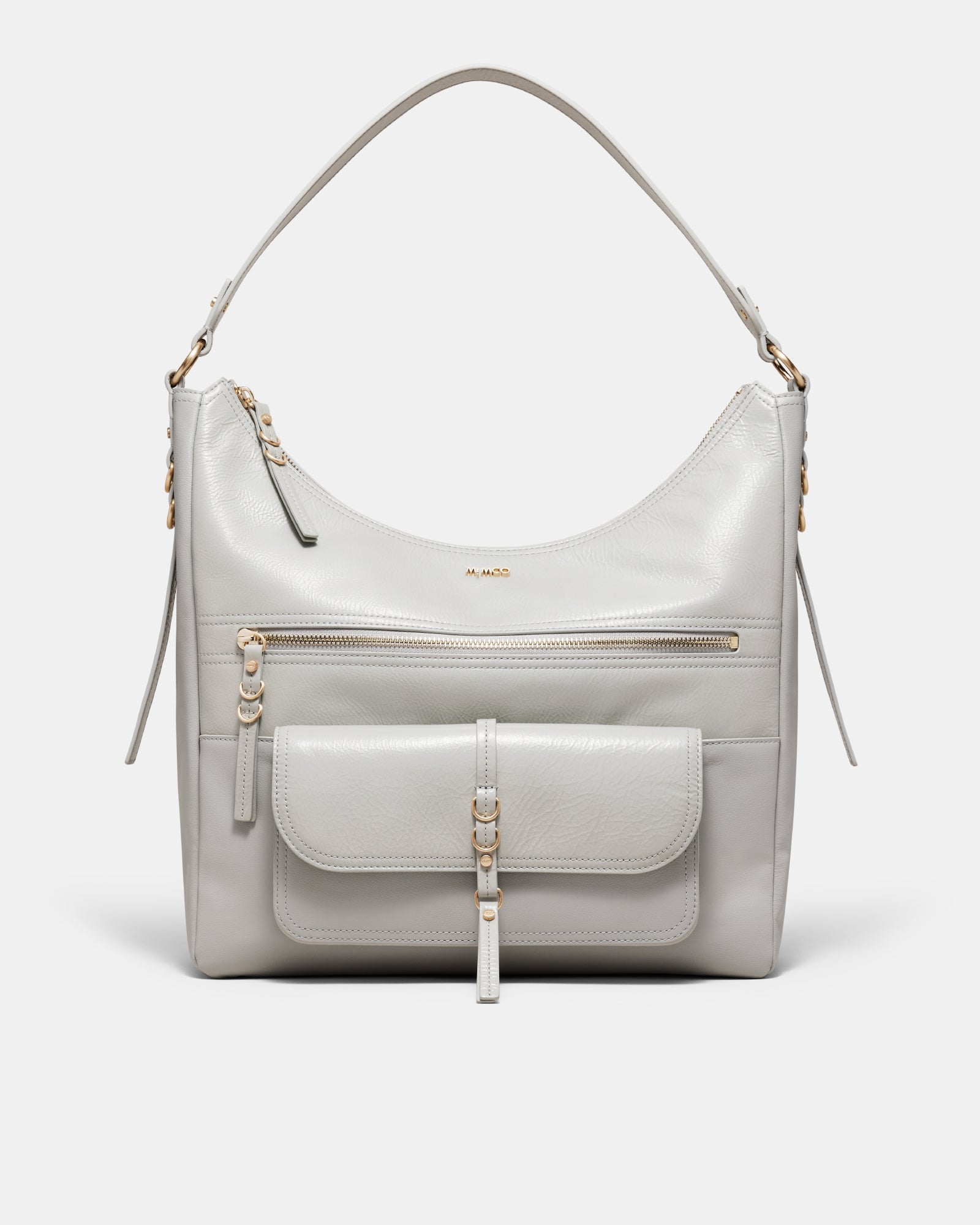 Silvie Hobo Bag - Mist