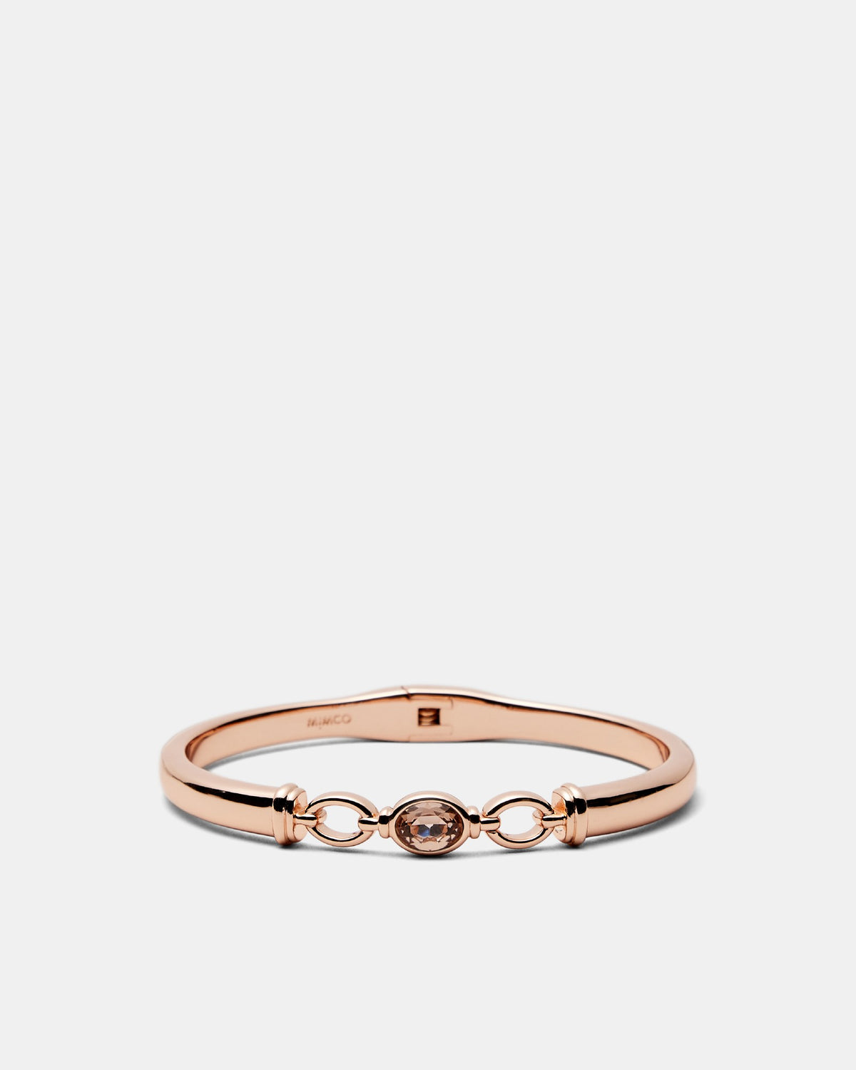 An Enchantment Bangle - Rose Gold