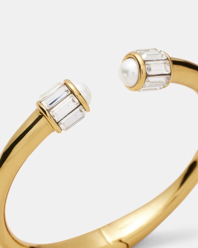 Releve Bangle - Gold