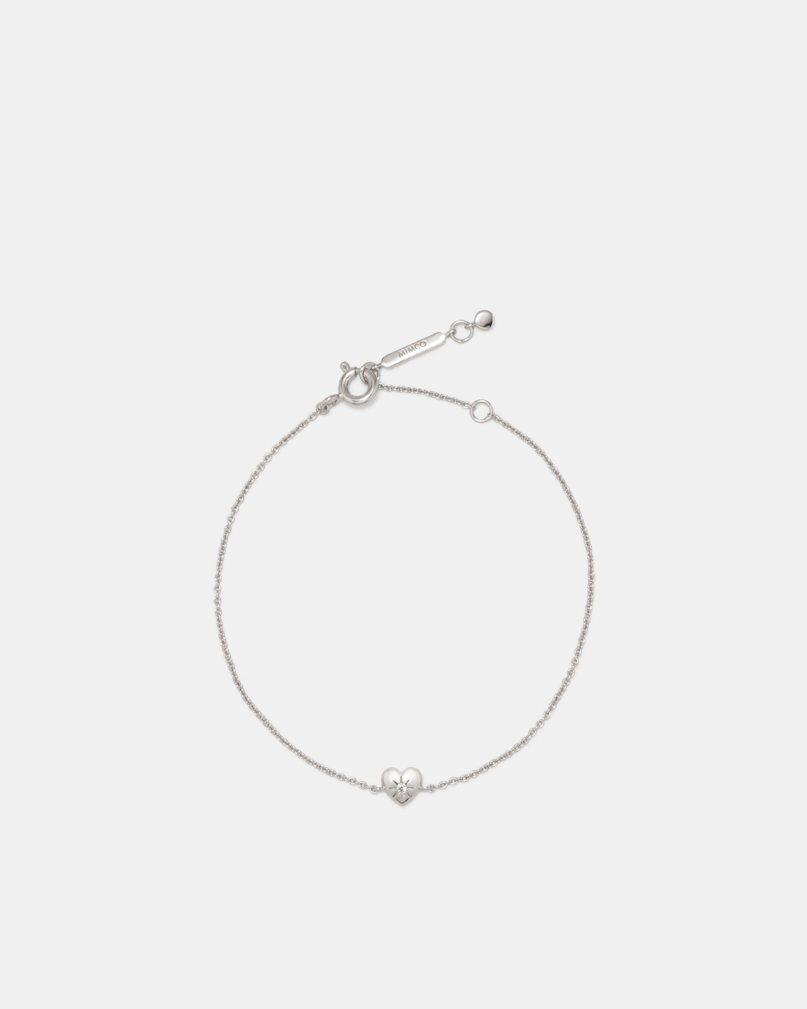 A Little Crush Bracelet - Silver