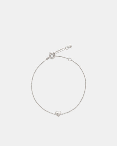A Little Crush Bracelet - Silver