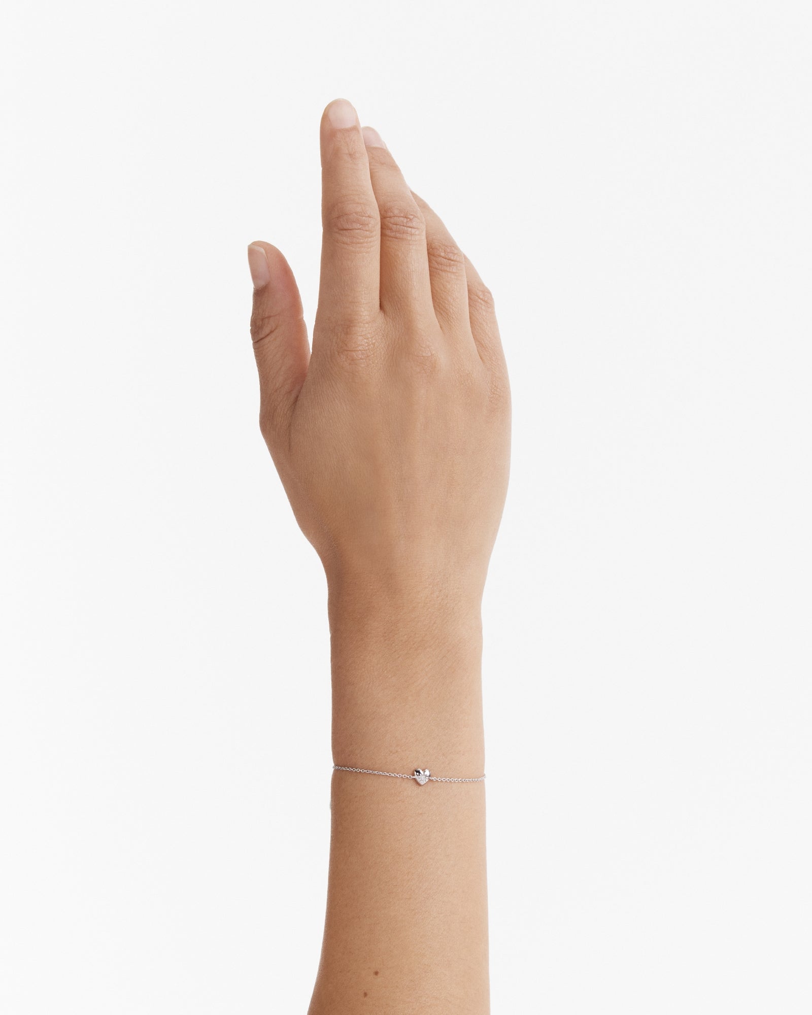A Little Crush Bracelet - Silver