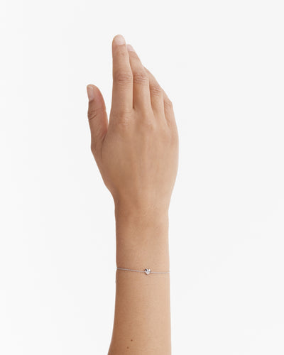A Little Crush Bracelet - Silver