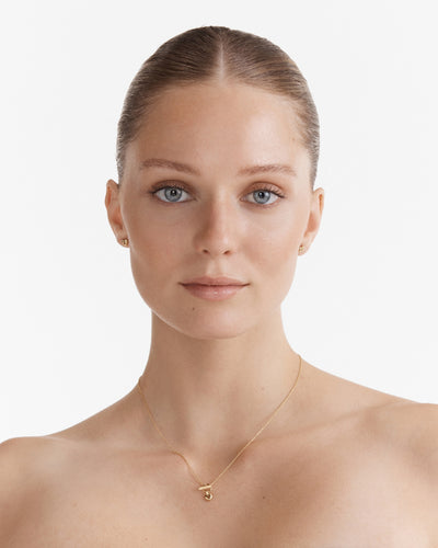 A Little Crush Necklace - Gold