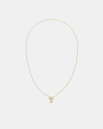 A Little Crush Necklace - Gold