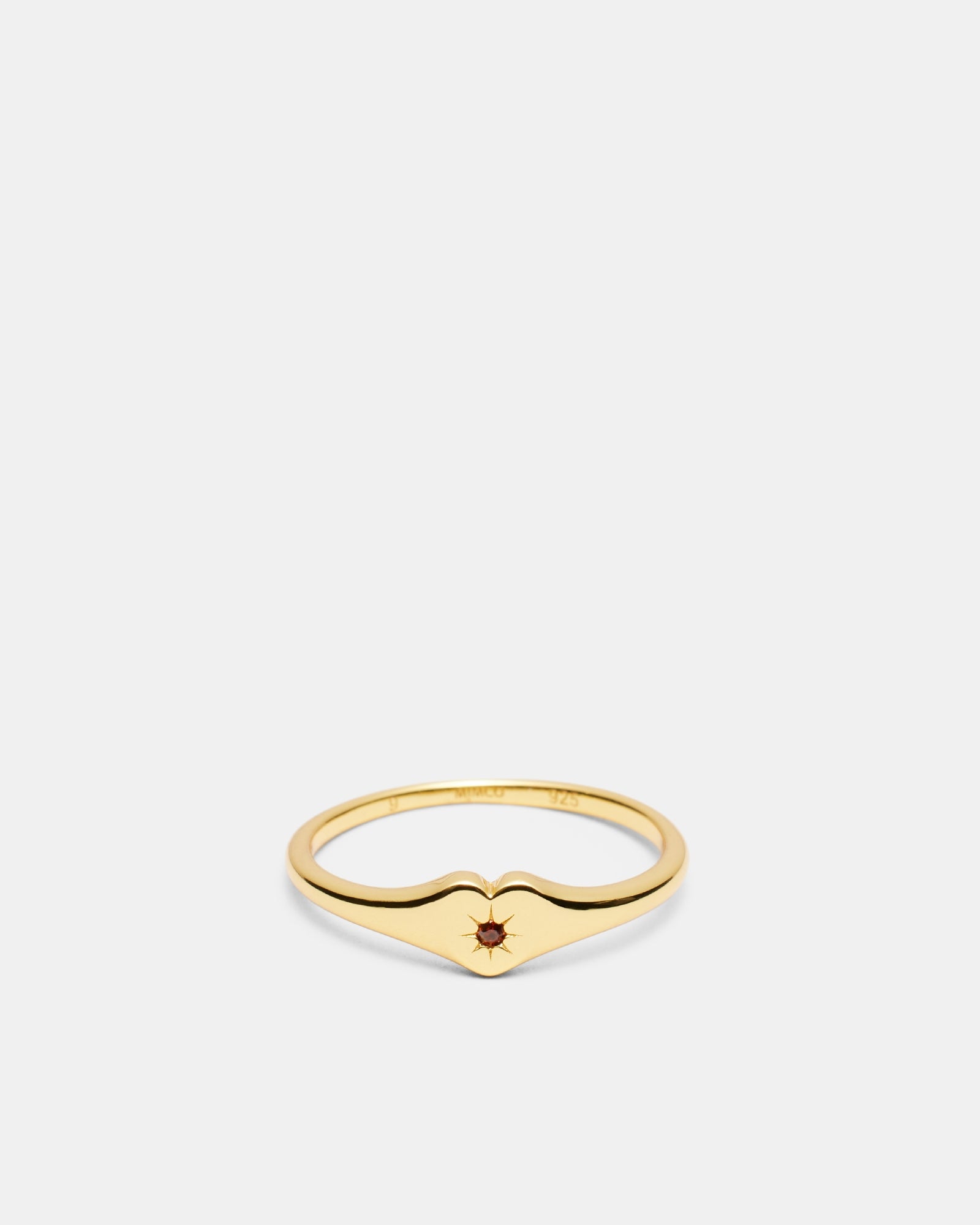 A Little Crush Ring - Gold