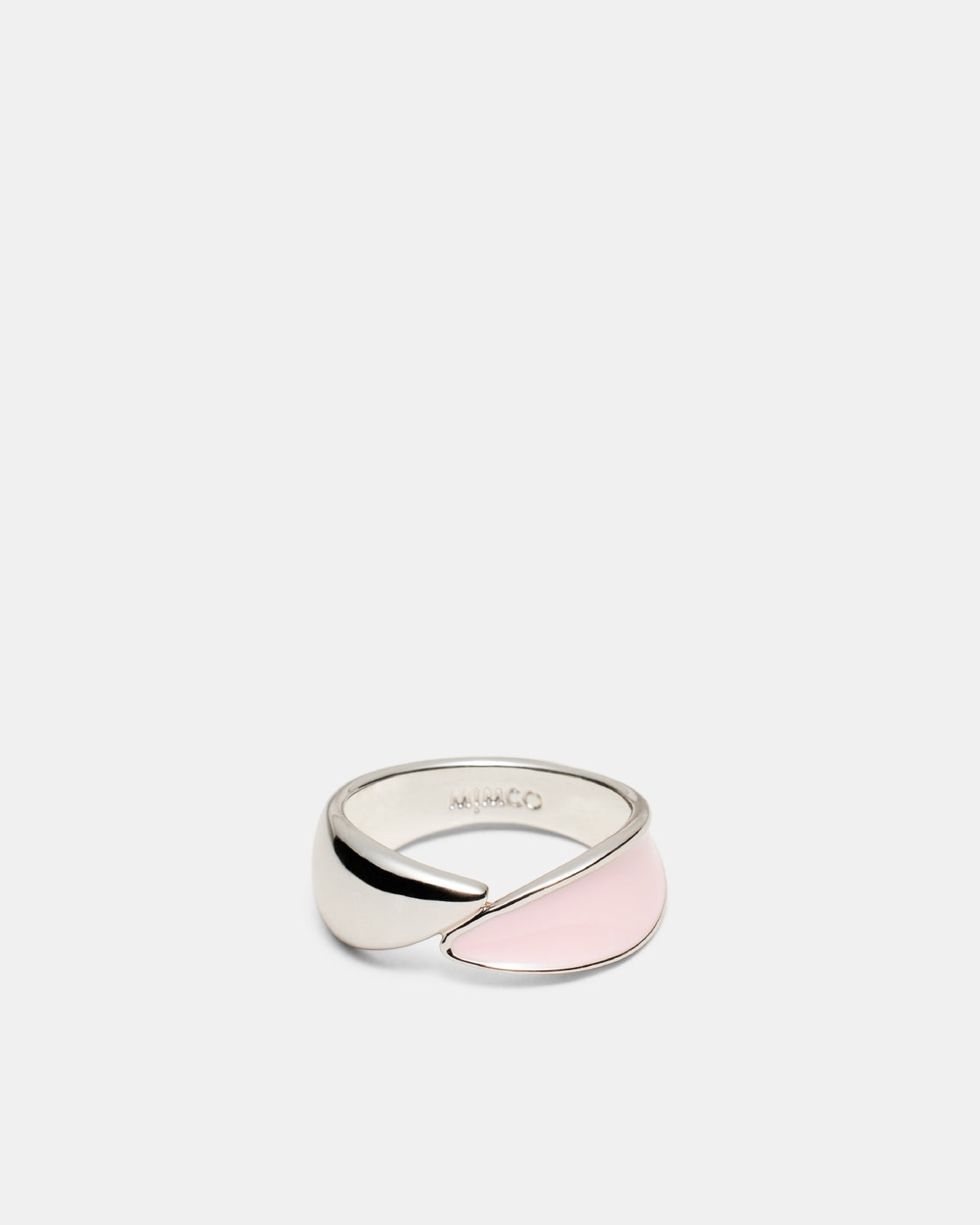 Scoop Ring - Ballet