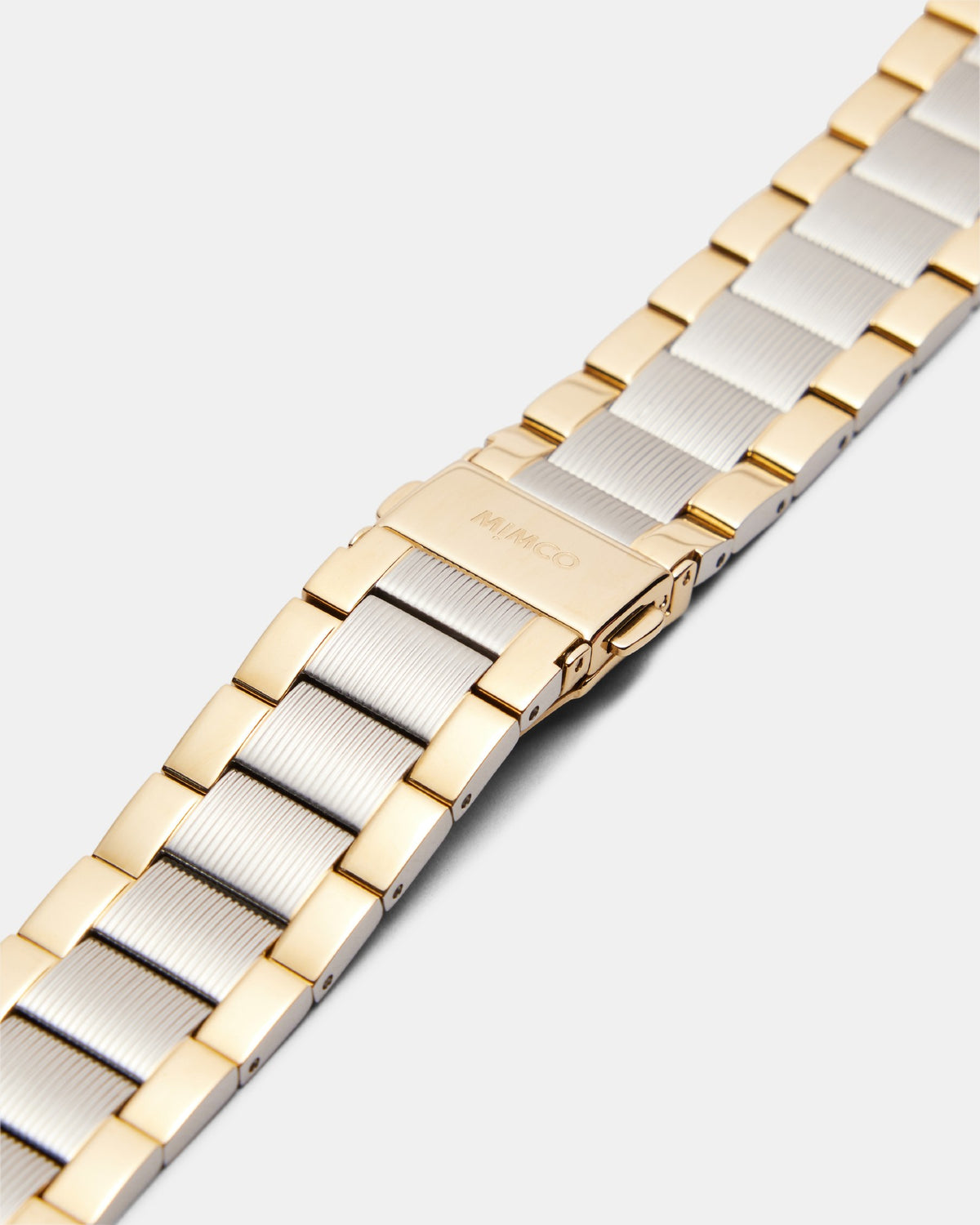 40mm Entwine Watch Band - Gold Silver