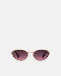 Solace Sunglasses - Gold