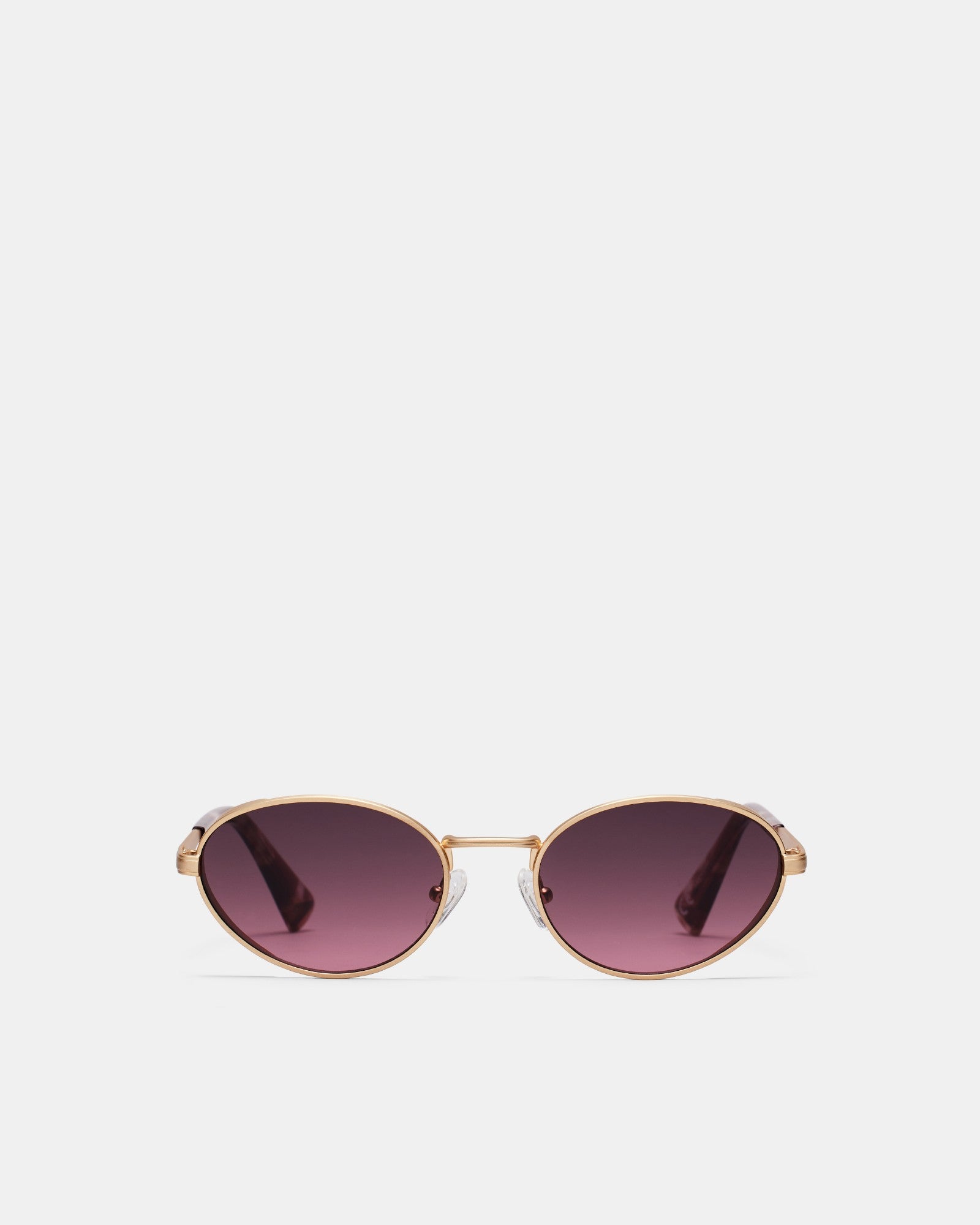 Solace Sunglasses - Gold
