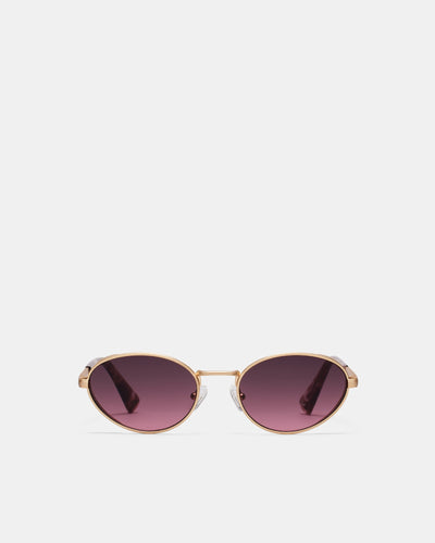 Solace Sunglasses - Gold