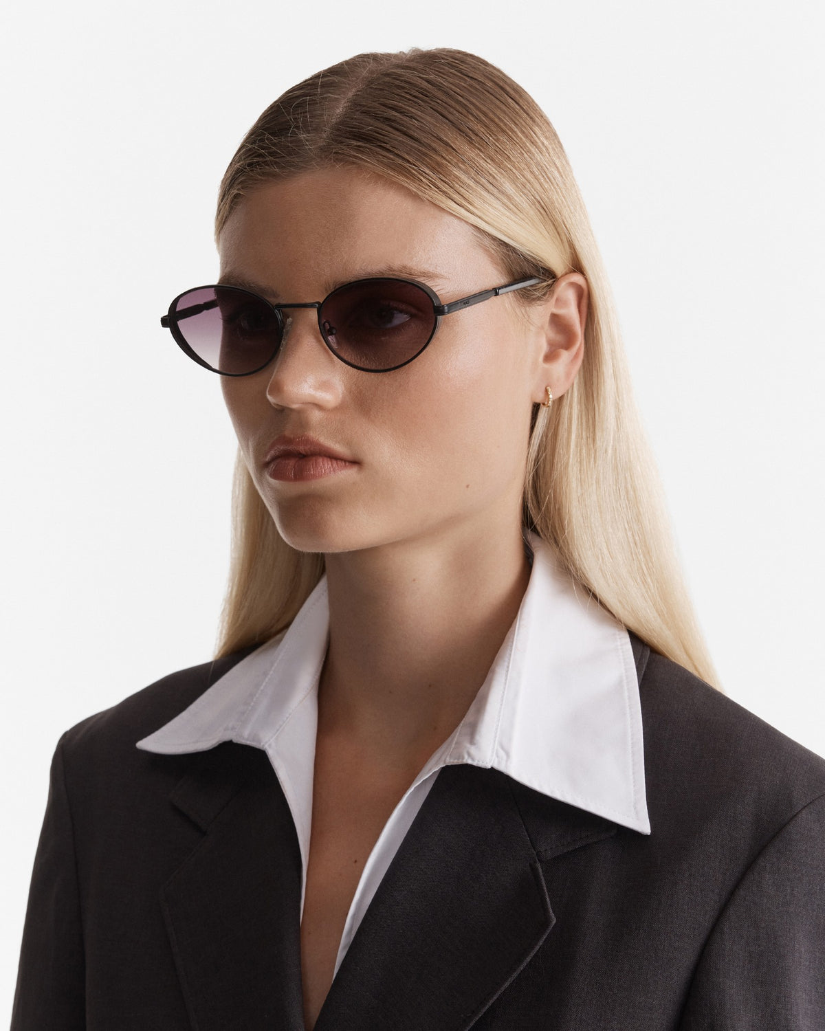 Solace Sunglasses - Black