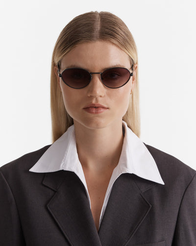 Solace Sunglasses - Black
