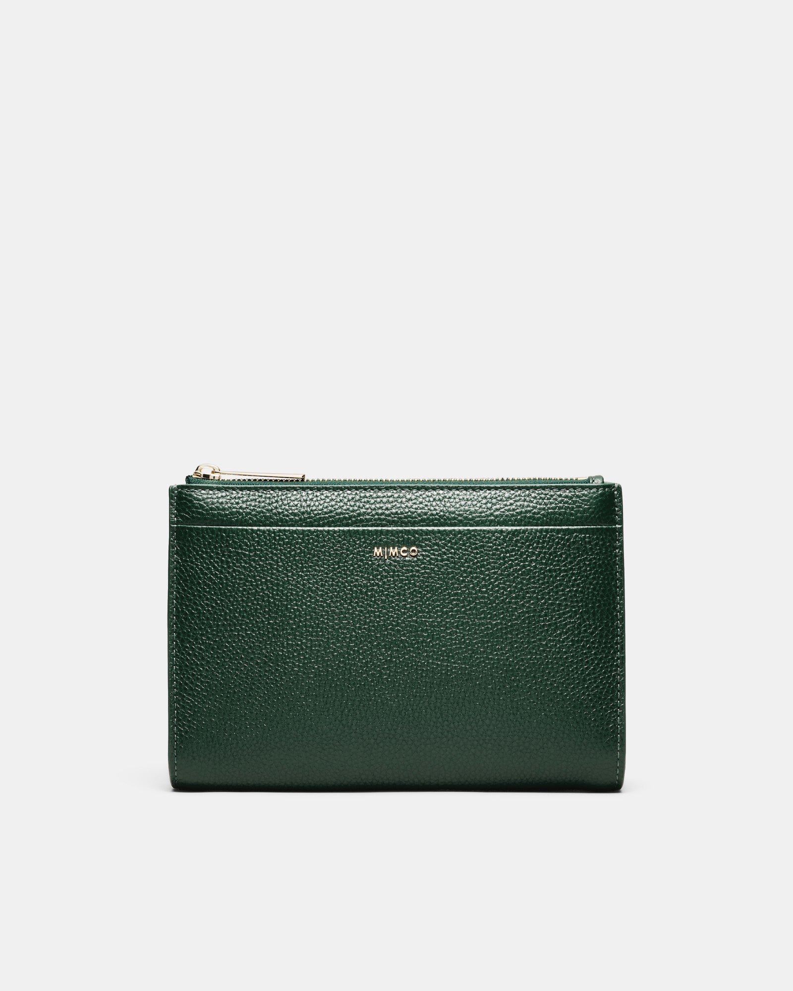 Yvette Gusset Pouch - Forest