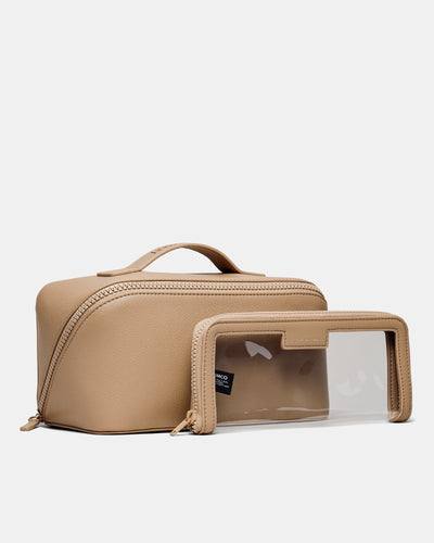 Atomic Cosmetic Case - Foundation