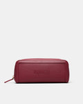 Atomic Small Cosmetic Case - Claret