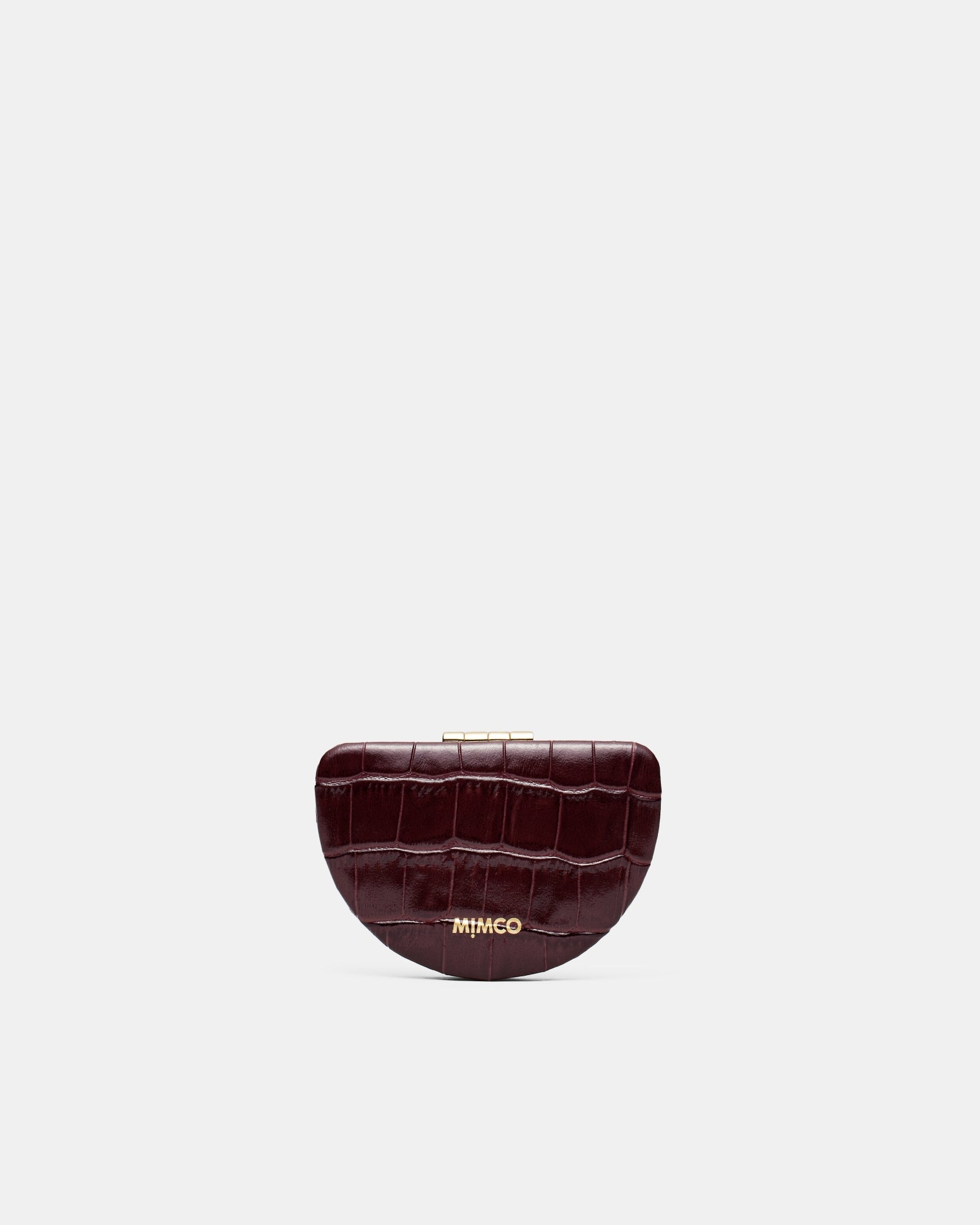 Lune Compact Mirror - Cherry