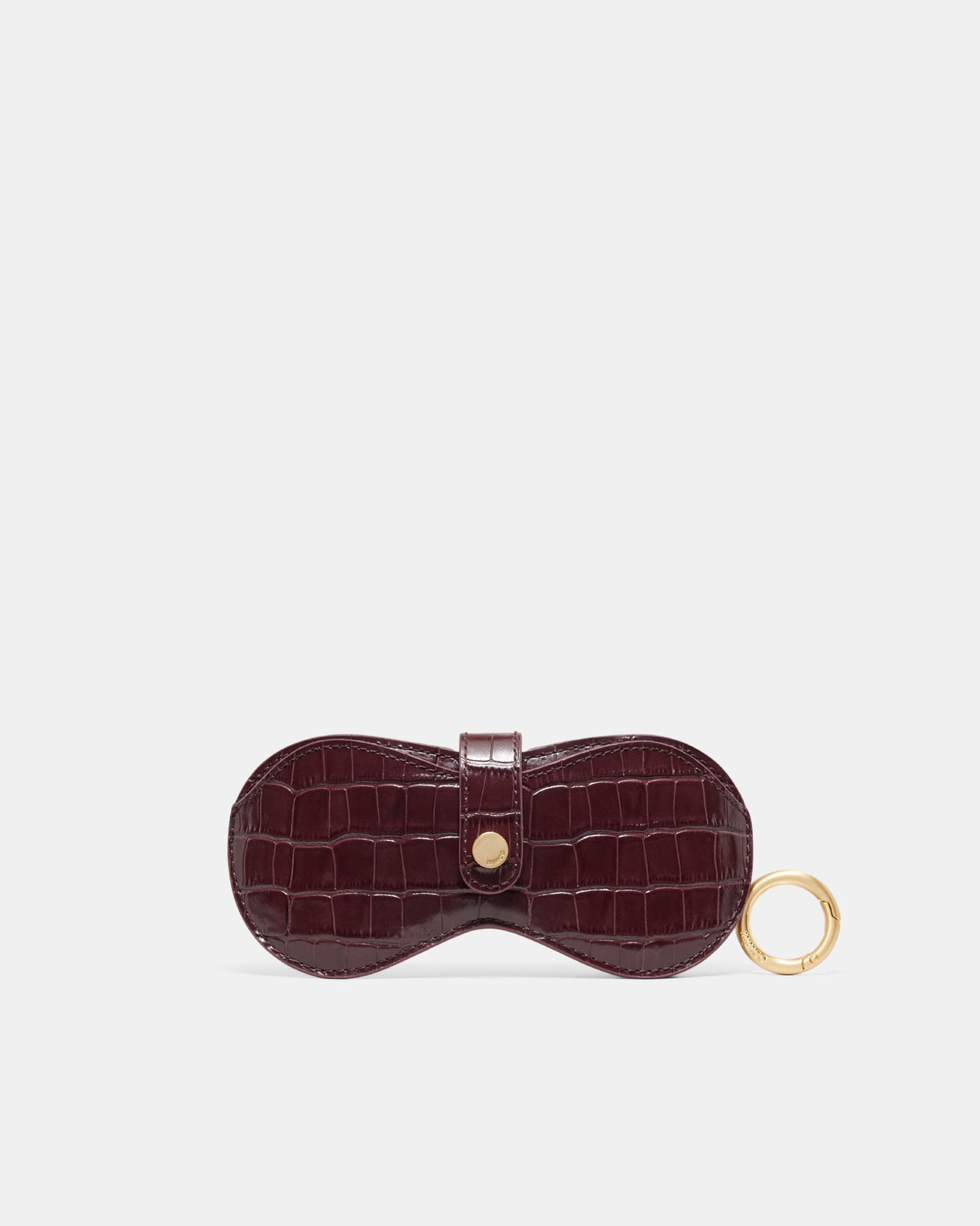 Classico Sunglasses Case - Cherry