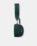 Mercy Wrist Strap Coin Purse - Pine