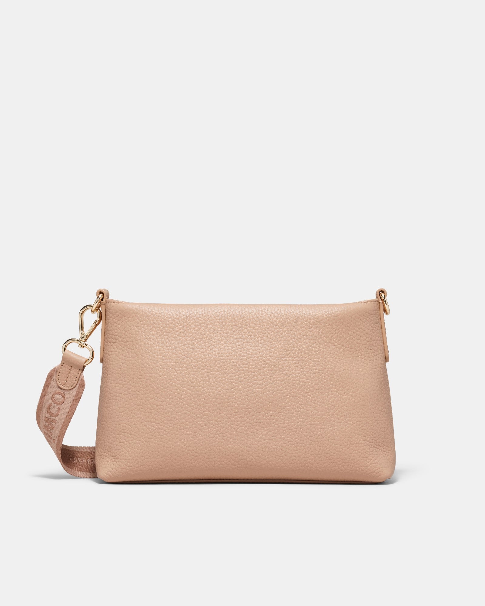 Bay Crossbody Bag - Almond