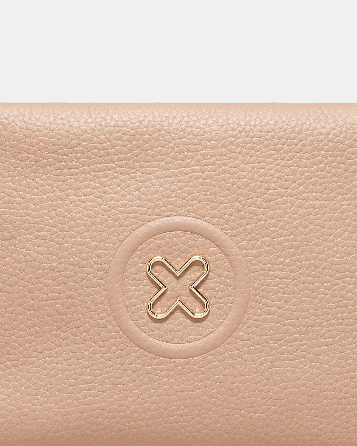 Bay Crossbody Bag - Almond