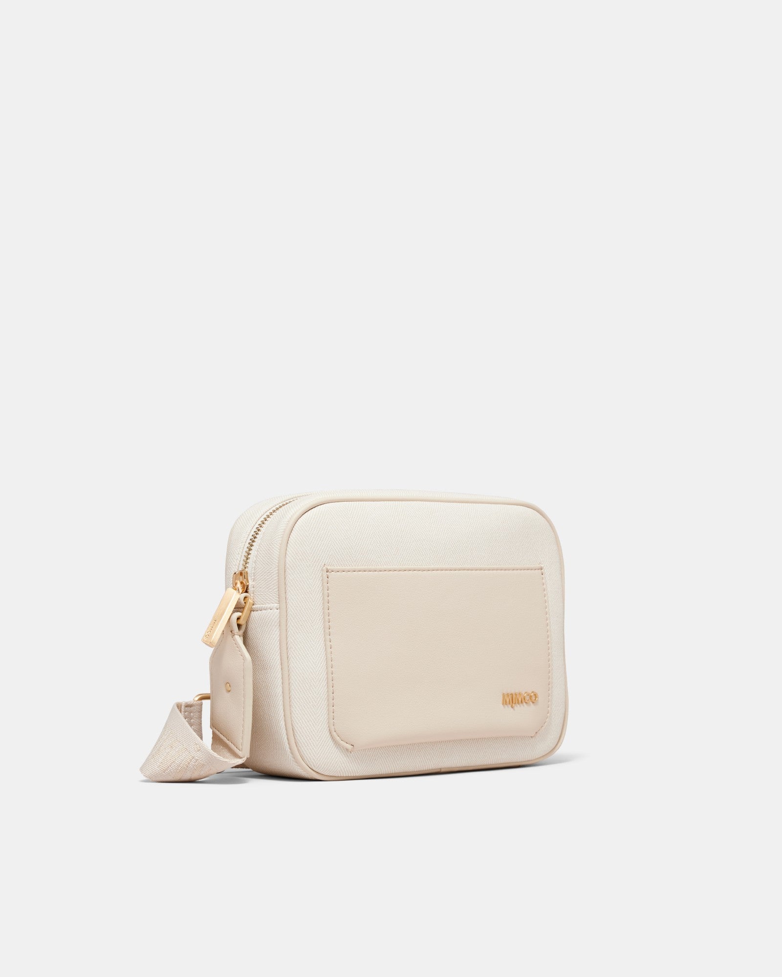 Northcote Camera Crossbody Bag - Pearl