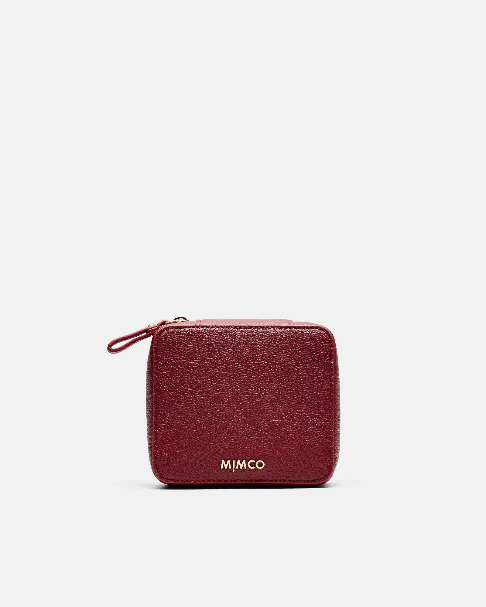 Cargo Jewellery Case - Claret