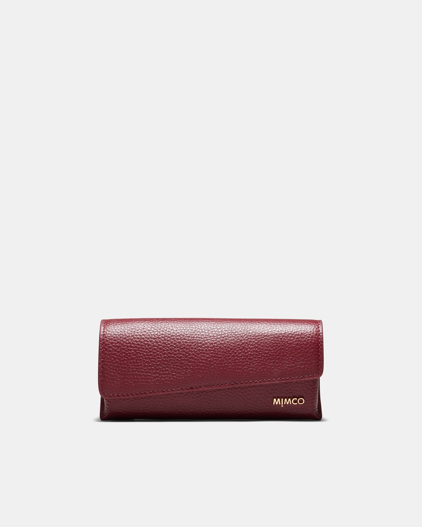 Drift Sunglasses Case - Claret